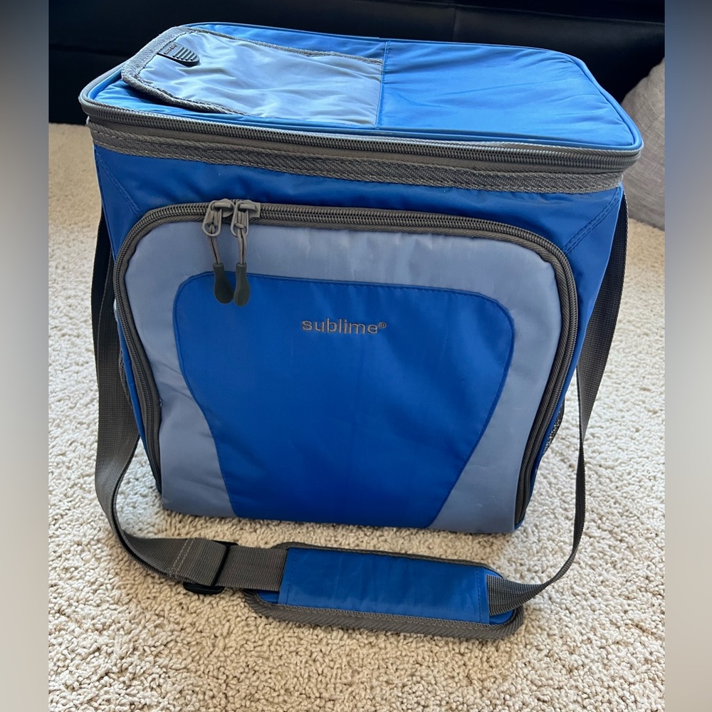 Sublime Cooler
